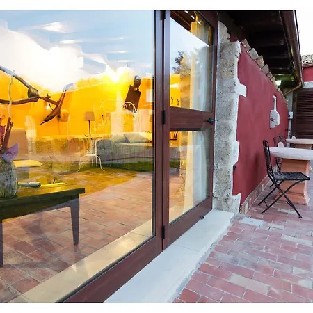 Bauernhof Agriturismo Agrimilo Noto