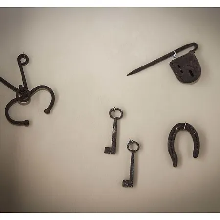 Agriturismo Agrimilo Bauernhof *