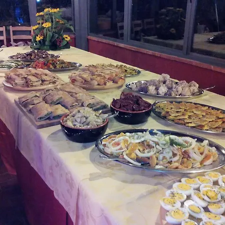 Bauernhof Agriturismo Agrimilo Noto