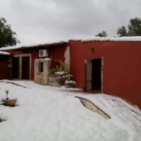 Agriturismo Agrimilo Farm stay Noto
