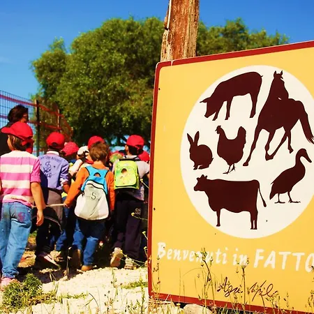 Bauernhof Agriturismo Agrimilo *