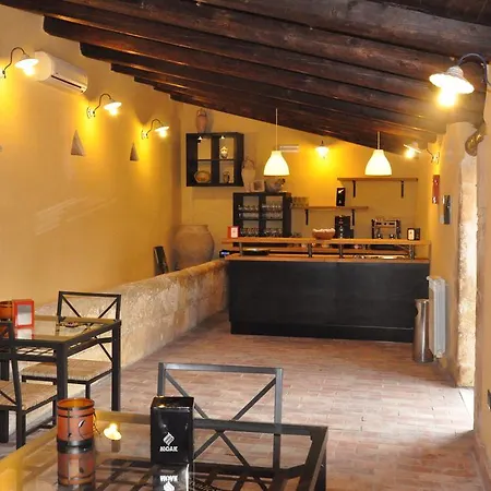 Farm stay Agriturismo Agrimilo Noto