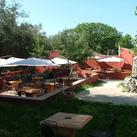 Bauernhof Agriturismo Agrimilo