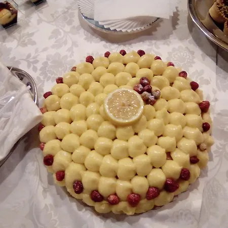 Agriturismo Agrimilo Bauernhof *