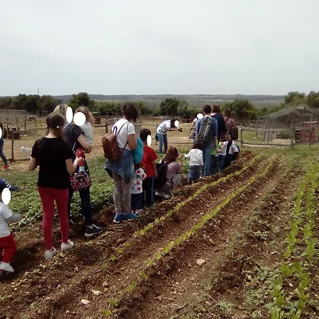 Bauernhof Agriturismo Agrimilo Noto