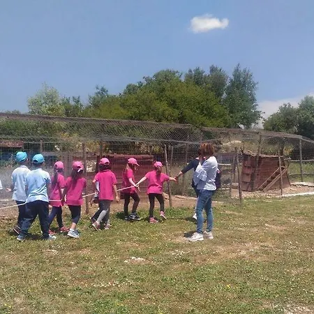 Agriturismo Agrimilo Bauernhof Noto