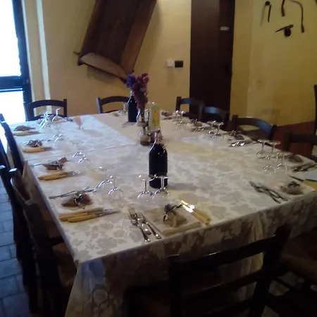 Agriturismo Agrimilo Bauernhof