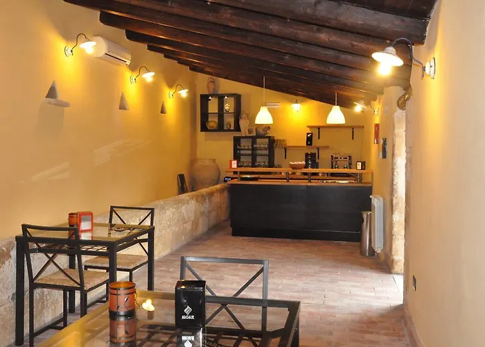 Séjour à la ferme Agrimilo Noto