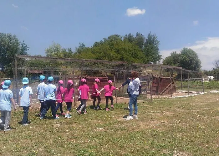 Agrimilo Séjour à la ferme Noto
